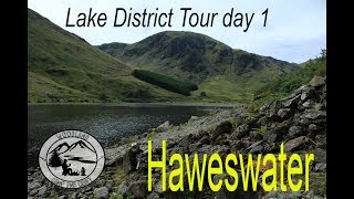 Lake District Tour day 1-Haweswater