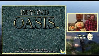 Ducky Plays: Beyond Oasis (Part 9)