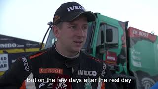 IVECO Dakar 2020 | The Team on the Dakar experience