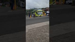 Basuri Bus MSM Asyrof Fadel Ali "TORETTO" #busmania #basuri #msmasyrof #toretto