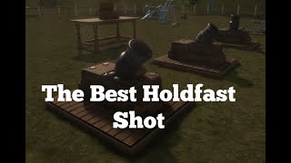 Most Insane Holdfast Mortar Shot!