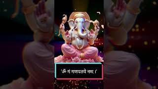 #ganpati #ganesh #bhakti #mantra #bhajan #ytshorts