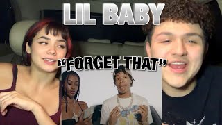 Lil Baby, Rylo Rodriguez - Forget That REACTION❗️