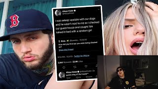 Pokelawls Reacts To Faze Banks Cheating On Alissa Violet