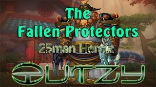 The Fallen Protectors 25m Heroic - Windwalker Monk POV