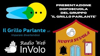 Presentazione doposcuola di "Il Grillo Parlante" - Nuova Scuola