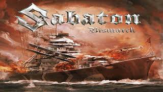 Sabaton - Bismarck (Backing Track For Guitar w/original voice) #multitrack #backingtrack #stems