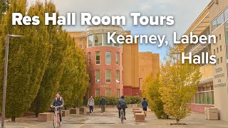 Res Hall Room Tours - Kearney, Laben | Tercero