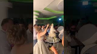 Kosovo Gnjilane Svadba sa 2 Goča #svadba #kosovo #wedding #tapan #veselje #balkan #kristijan #foryou