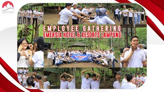 Employee Gathering | Emersia Hotel & Resort Bandar Lampung Batch 1 | Wira Garden