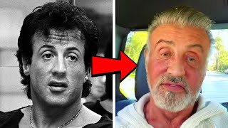 Sylvester Stallone: The Extraordinary True Life Story!