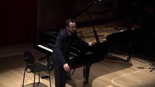 Luca Buratto: Schumann, Kinderszenen op. 15 n. 1