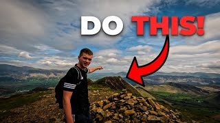 Hiking in Keswick - Avoid Catbells, do THIS instead!