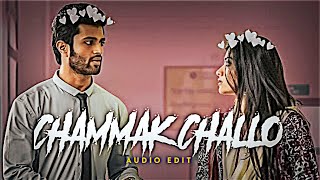 CHAMMAK CHALLO X DEAR COMRADE