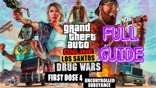 First Dose 4 - Checking In | GTA Online SOLO Help Guide