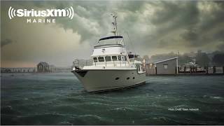 SiriusXM Weather on a Raymarine Display Webinar | May 2019