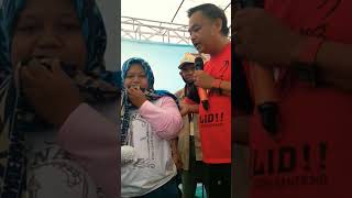 Ibu ini dapat hadiah Sepeda #Shorts