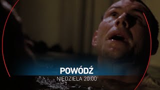 Morgan Freeman w filmie „Powódź” – zwiastun