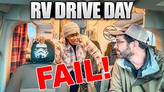 One of our worst fears just happened! (living in our camper van) - RV Life