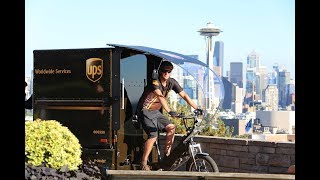 Seattle launches electric bike cargo service