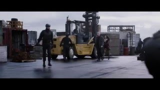 Deadpool Türkçe Dublajlı Fragman Yeni