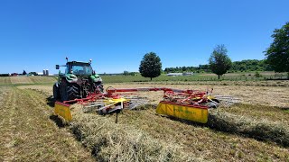 How We Keep Our Cows Happy... Bringing Home The Hay