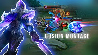 Gusion montage #MLBB #MobileLegendsBangBang #inezsion #gusion #mlbbidcreator