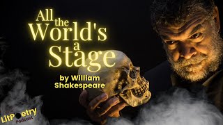 'All the World's a Stage' by William Shakespeare (Podcast: Season 1, Episode 17)