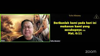 LIVE! MORNING PRAYER (DOA PAGI) / 16 OKTOBER 2024 - Pk. 04.00 WIB