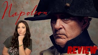 Napoleon 2023 Movie Review! | Epic War Movie or Epic Failure? |