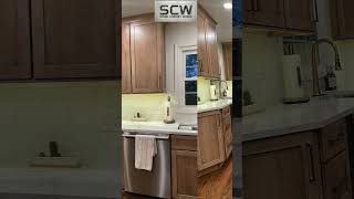 Let's uplift your Kitchen space with Stone Cabinet Works!