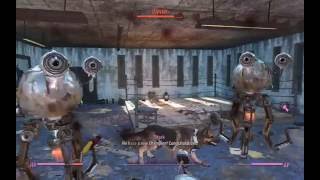 Jezdamayel plays Fallout 4 Blind - 20 - Kick, Punch!