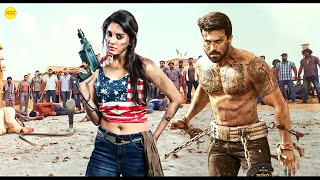 Ram Charan New Released South Indian Hindi Dubbed Movie 2024 | New Hindi Dubbed Action Movie