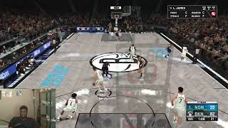 Title: Playing NBA 2k21 MyTeam with no VC or MT Day 7