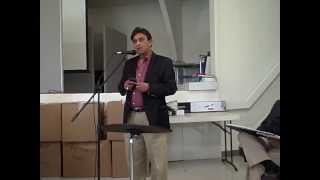 Farooq Taraz at VIPSA Meeting (2)