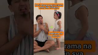 Jhong Hilario and Sarina Ito ang Ice Cream entry dance #shorts #jhonghilario #viralvideo