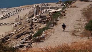 Karia Gezginleri Karia Yolu Datça Yarımadası Knidos-Hayıtbükü  3-7-Ekim 2017 Kamplı Yürüyüş