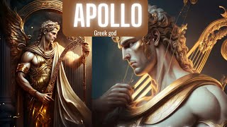 Apollo: From Birth to Legendary Tales | Greek Mythology Explained