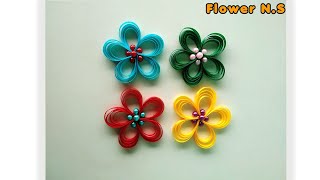 Amazing Ribbon Flower Work - Super Easy Flowers Making Ideas - Hand Embroidery - Sewing Tricks ...