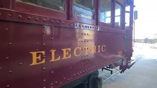 car barn number 2 at the so cal railway museum perris