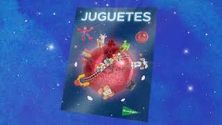 Anuncio Catálogo de Juguetes 2022 de El Corte Inglés