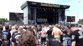 The Hooters - 500 Miles - Sweden Rock 2011