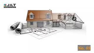 Architectural Concepts - 2D to 3D