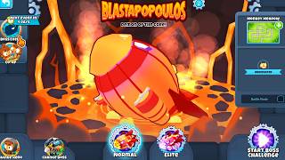 Blastapopoulos: Demon of the Core in BTD 6! | UPDATE 45