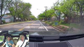 Hyde Park Driving Tour - Austin, TX 78751