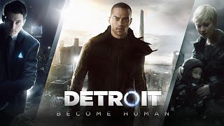 Detroit Become Human First part