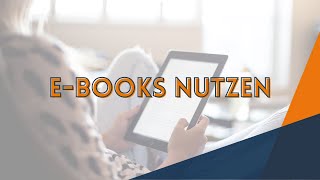 How to: Lesen und Arbeiten mit E-Books // Universitätsbibliothek Leipzig