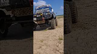 Rc crawler Amewi AMXRock absima sherpa #crawler #amewi #traxxas #axial #scalerc #rc4x4