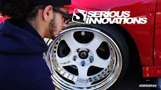 Lewis SO LOW TSX Accord Euro Behind the scene PART 1