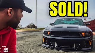 I Just SOLD The Car that Started My YouTube Channel &  It IMMEDIATELY Broke!?